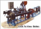 Single Strand Barbed Wire Machine